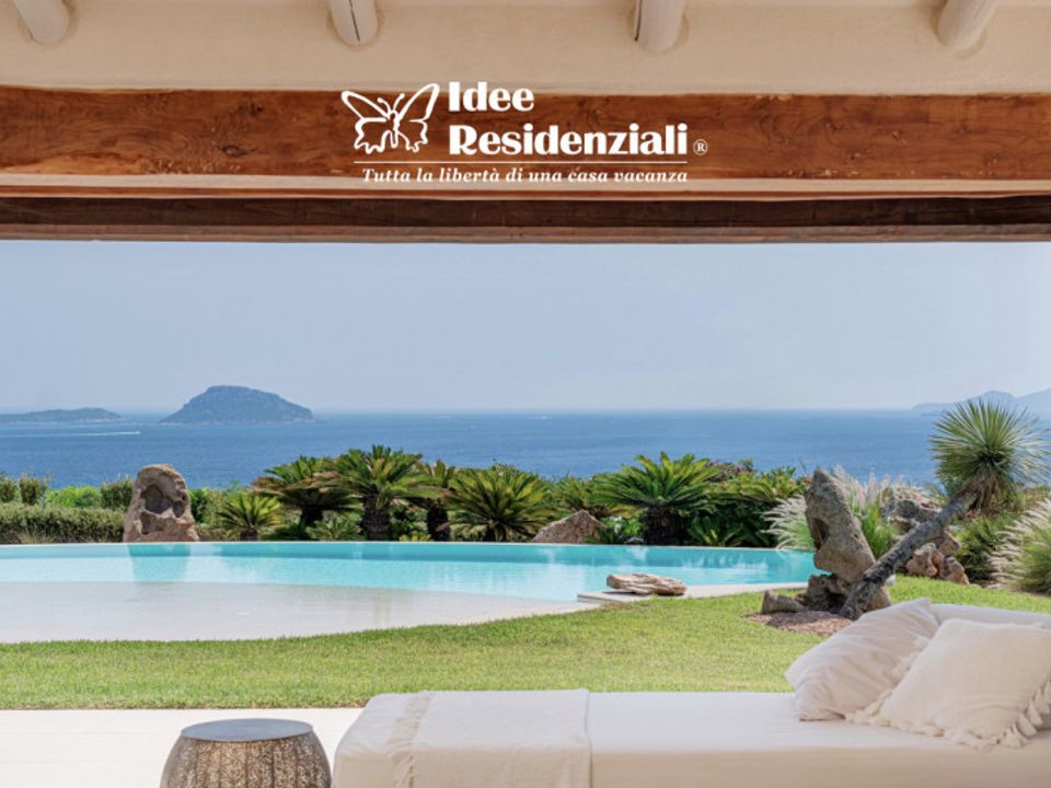 Villa i Golfo Aranci, Olbia Tempio - foto 1