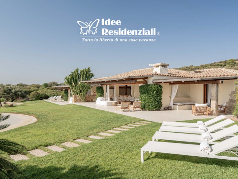 Villa i Golfo Aranci, Olbia Tempio - foto 5