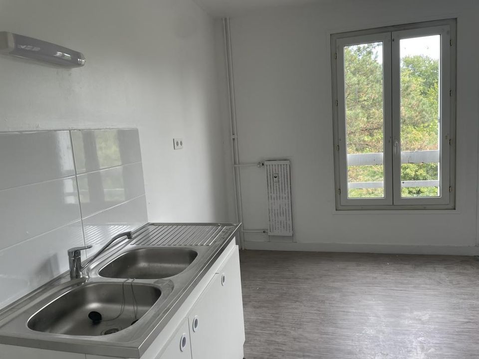 Lejlighed i Charleville-Mézières, Ardennes - foto 1