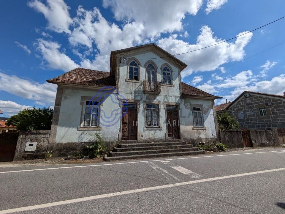 Byhus i Viseu, Viseu - foto 1
