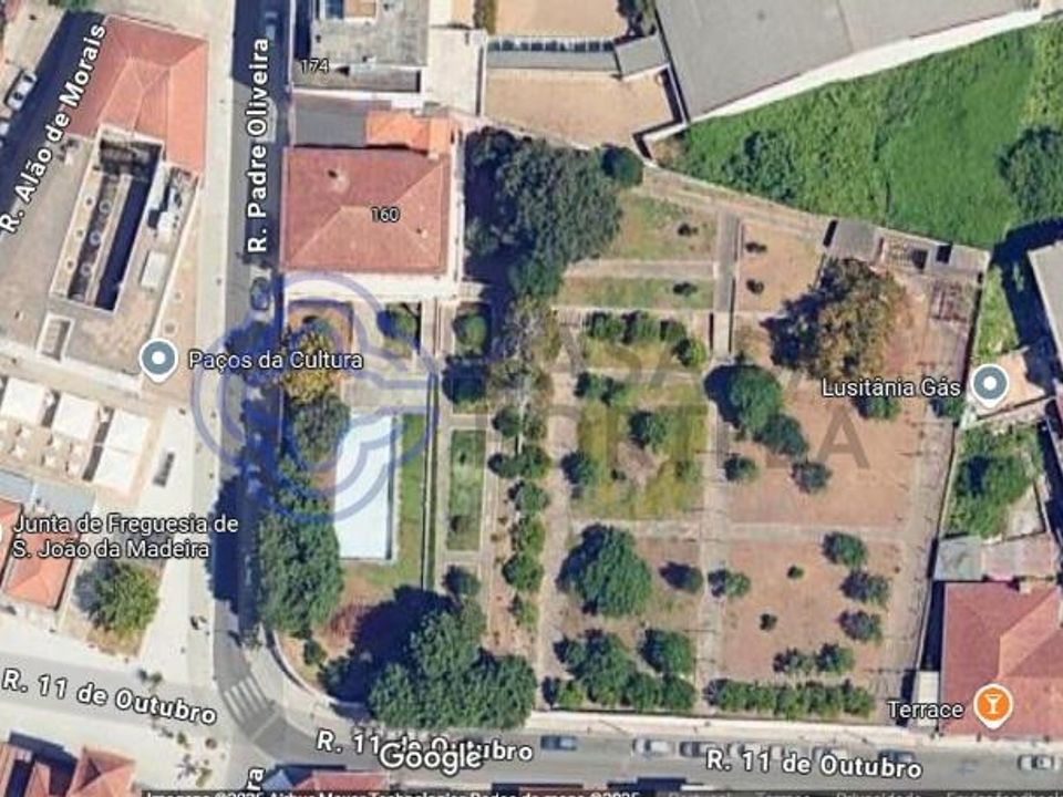 Helårsgrund i Sao Joao da Madeira, Aveiro - foto 1