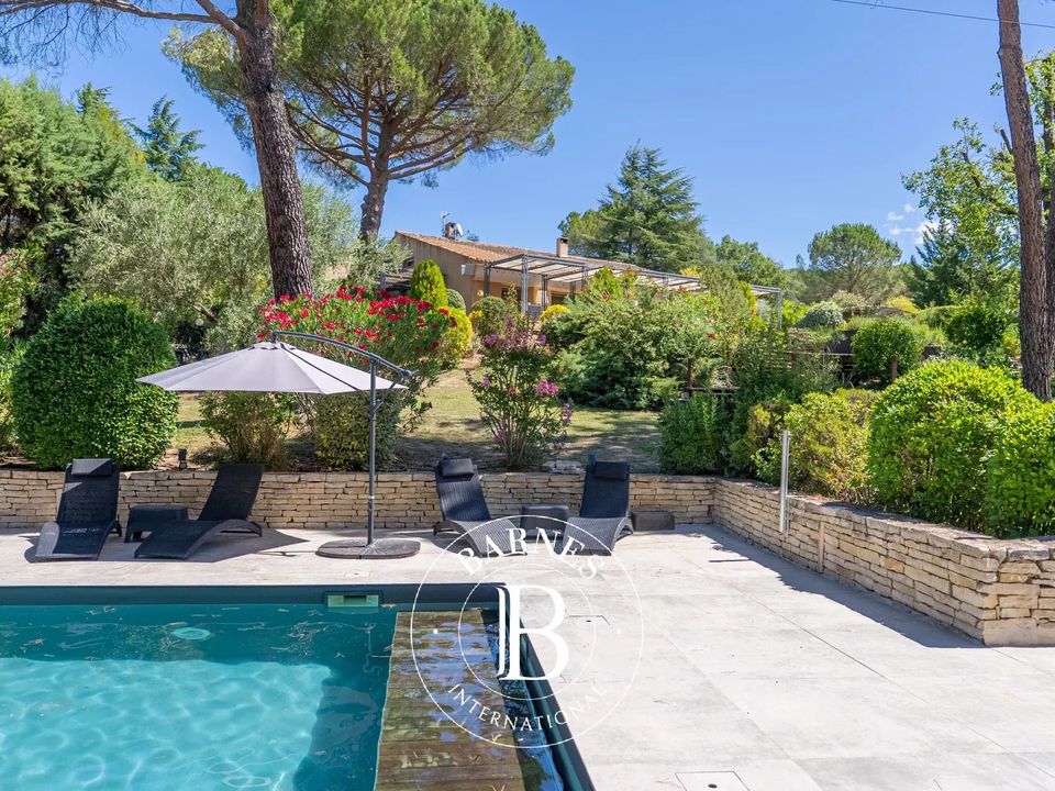 Landejendom i La Tour-d'Aigues, Vaucluse - foto 1