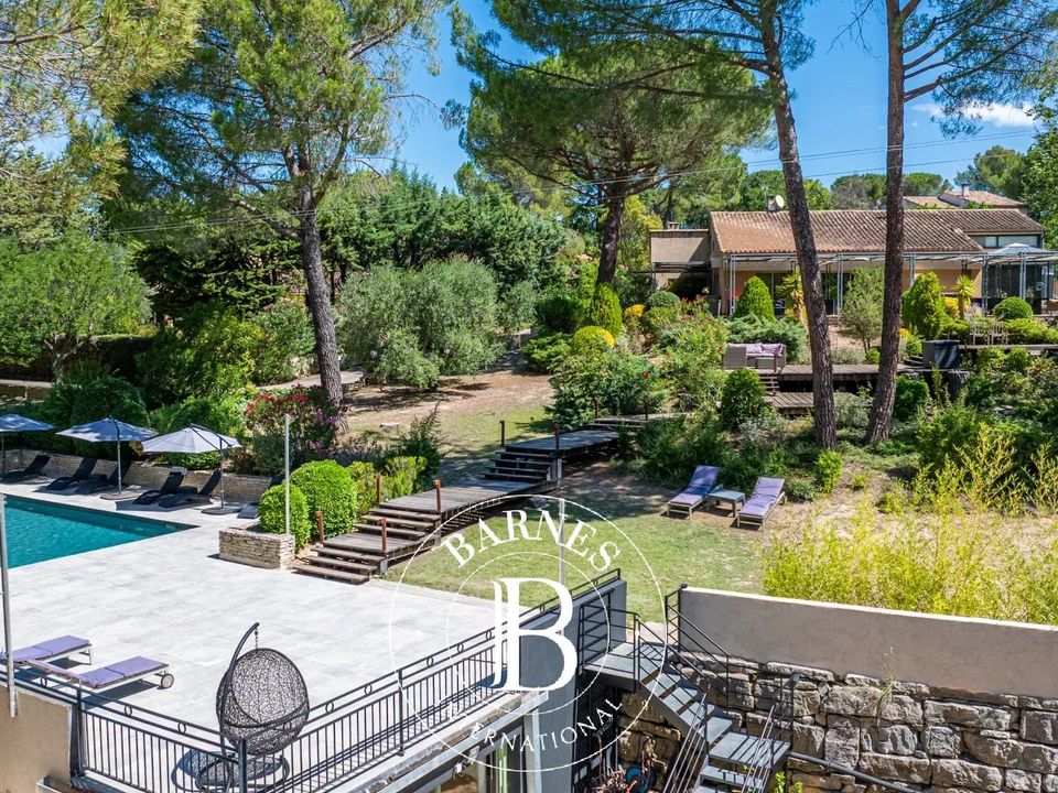 Landejendom i La Tour-d'Aigues, Vaucluse - foto 4
