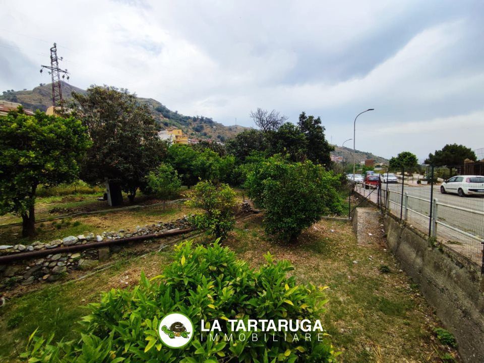 Helårsgrund i Pagliara, Messina - foto 1