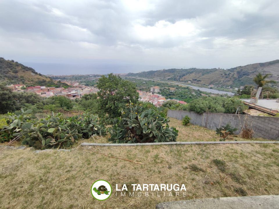 Helårsgrund i Pagliara, Messina - foto 1