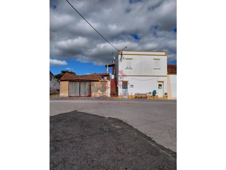 Erhvervsejendom i Montalvo, Santarem - foto 1
