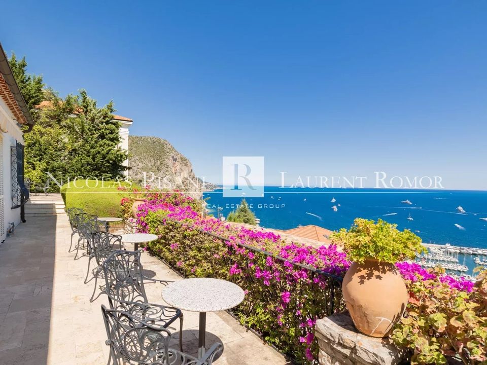 Villa i Beaulieu-sur-Mer, Alpes-Maritimes - foto 2