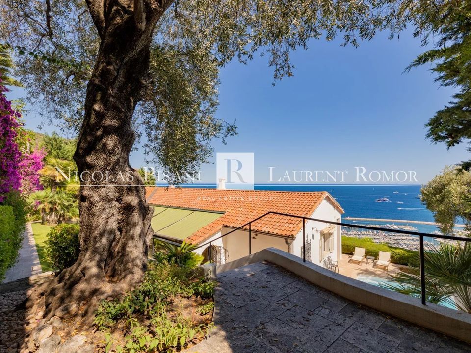 Villa i Beaulieu-sur-Mer, Alpes-Maritimes - foto 3