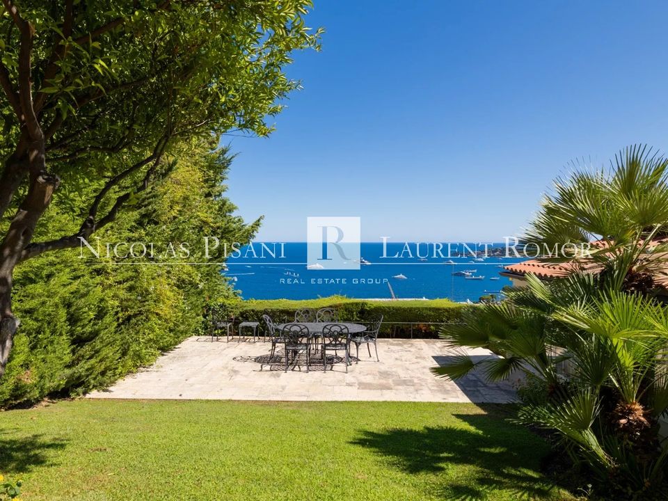 Villa i Beaulieu-sur-Mer, Alpes-Maritimes - foto 4