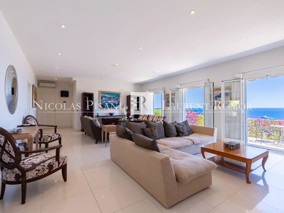 Villa i Beaulieu-sur-Mer, Alpes-Maritimes - foto 5