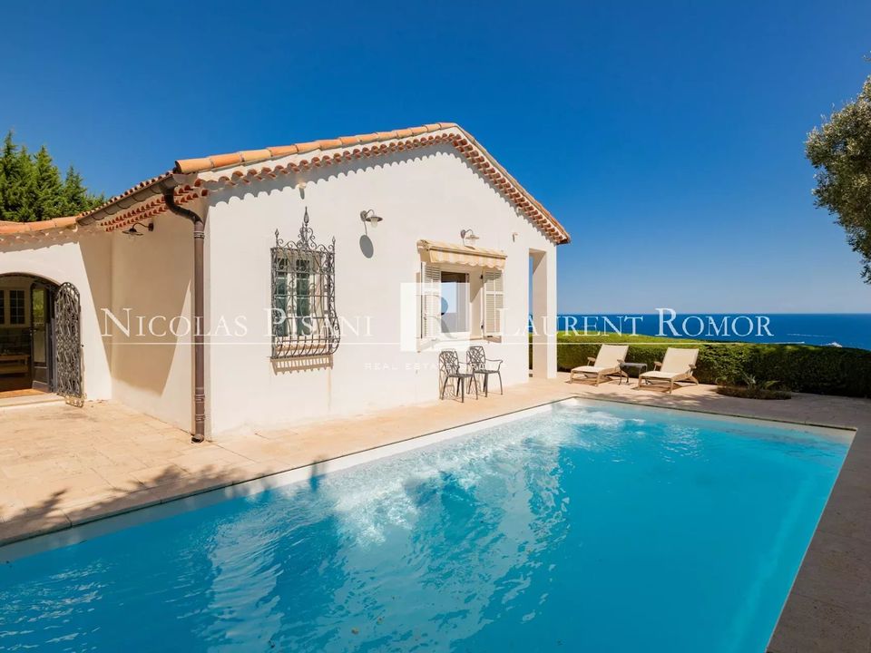 Villa i Beaulieu-sur-Mer, Alpes-Maritimes - foto 1
