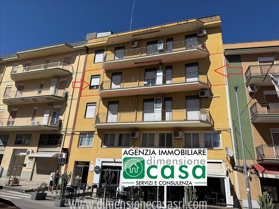 Apartament a San Cataldo, Caltanissetta - foto 1