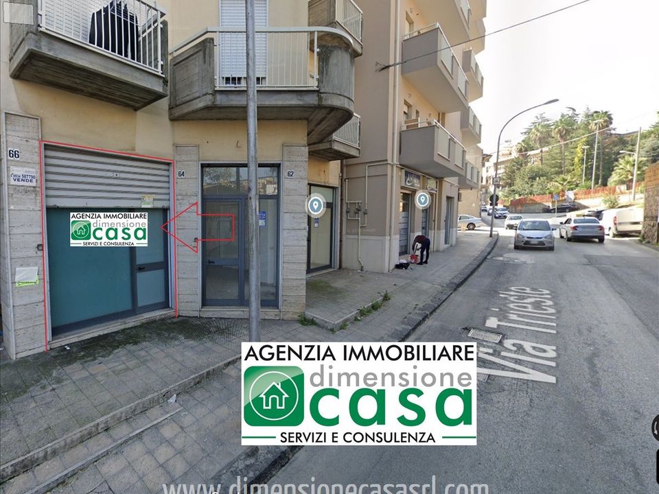 Erhvervsejendom i San Cataldo, Caltanissetta - foto 1