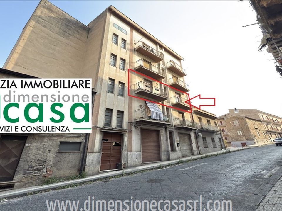 Lejlighed i Caltanissetta, Caltanissetta - foto 2