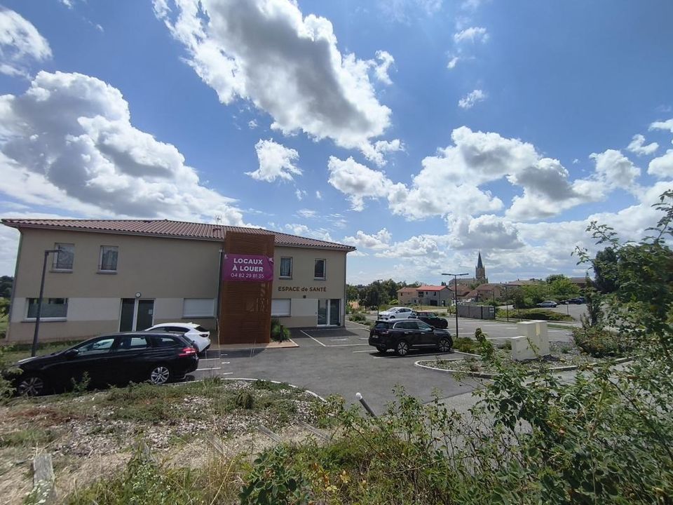 Erhvervsejendom i Saint-Cyr-sur-Menthon, Ain - foto 4