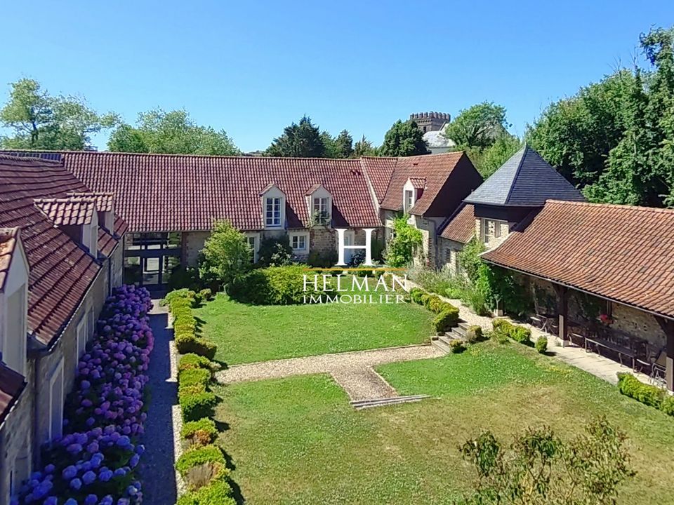 Villa i Saint-Léonard, Pas-de-Calais - bilde 1