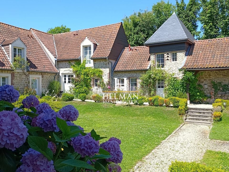 Villa i Saint-Léonard, Pas-de-Calais - bilde 4