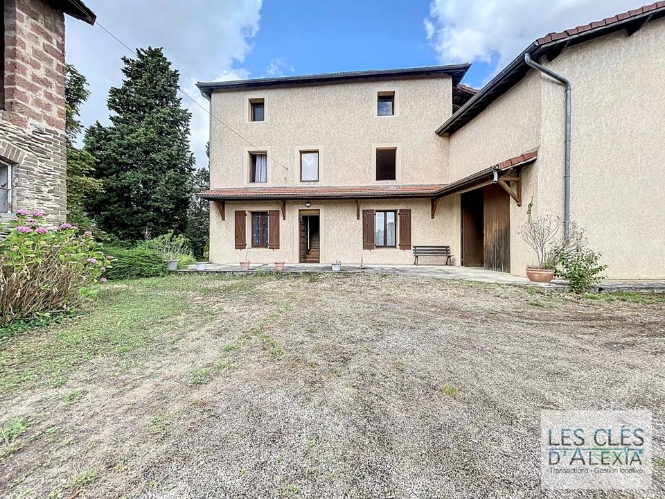 Villa i Chasse-Sur-Rhone, Isere - foto 1