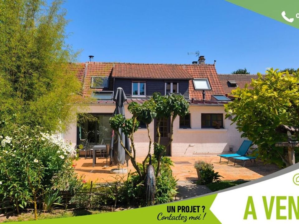 Villa i Saint-Sauflieu, Somme - foto 1