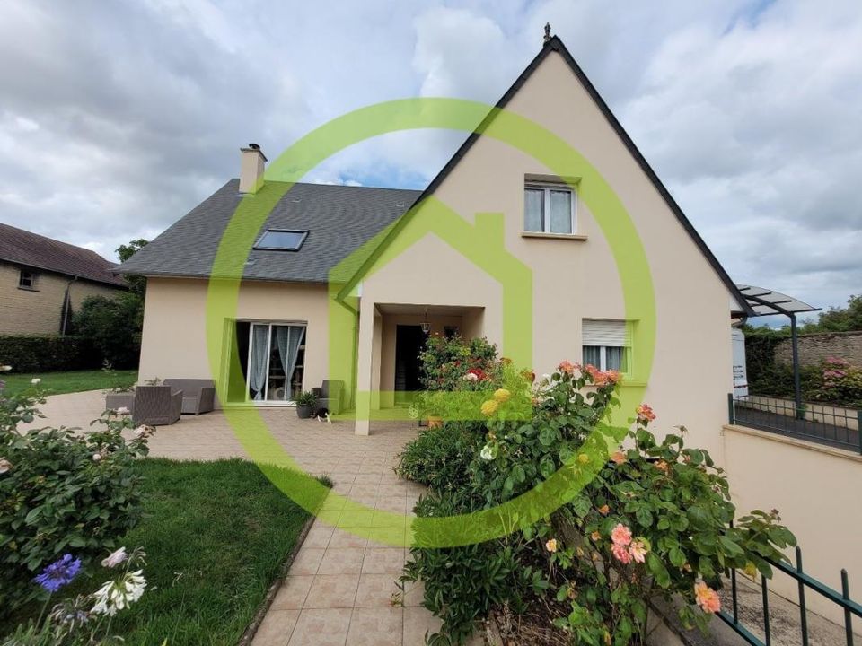 Villa i Cuverville, Calvados - foto 1
