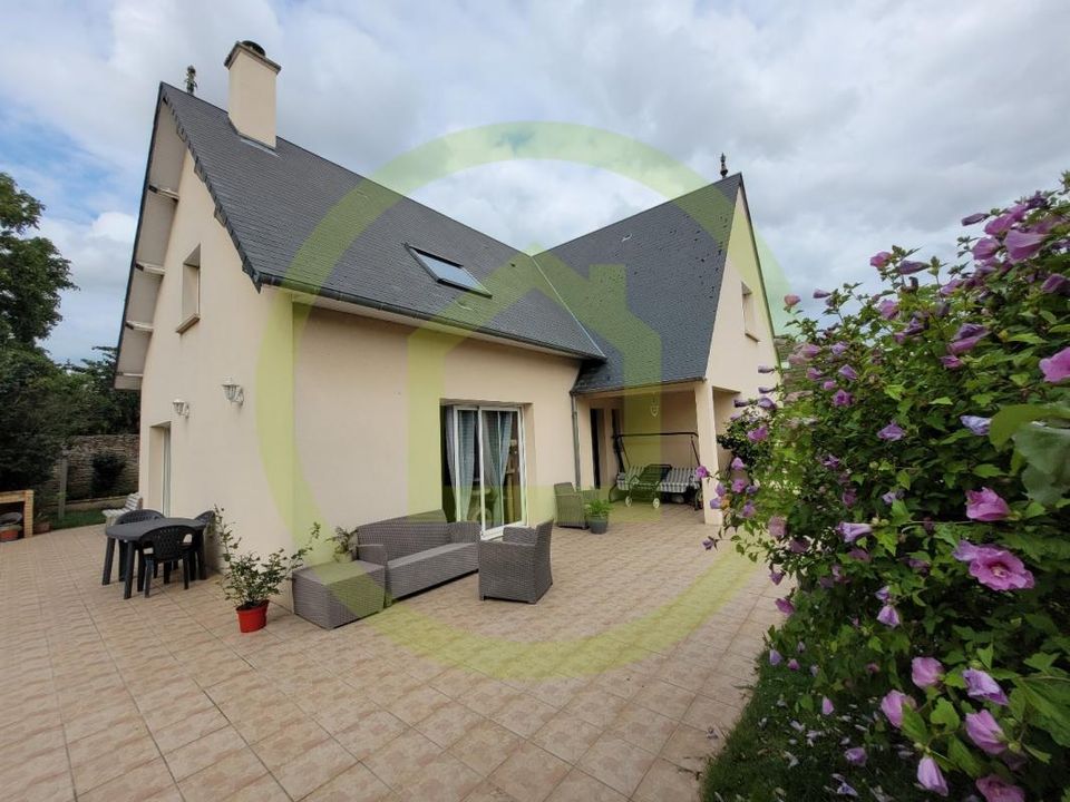 Villa i Cuverville, Calvados - foto 3