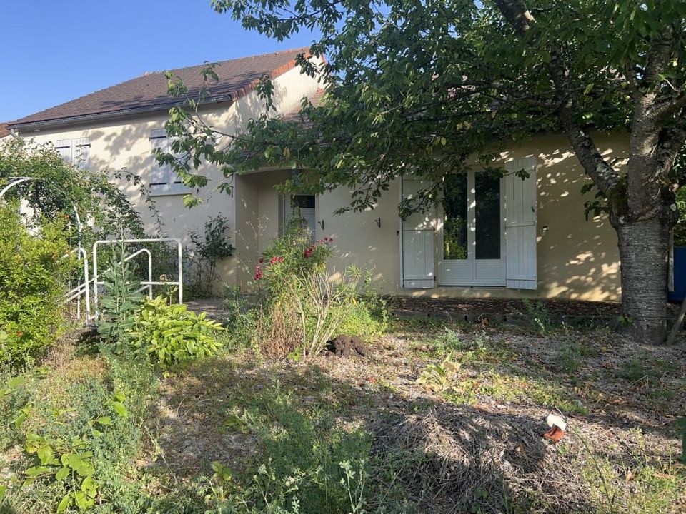 Villa i Chatellerault, Vienne - bilde 1
