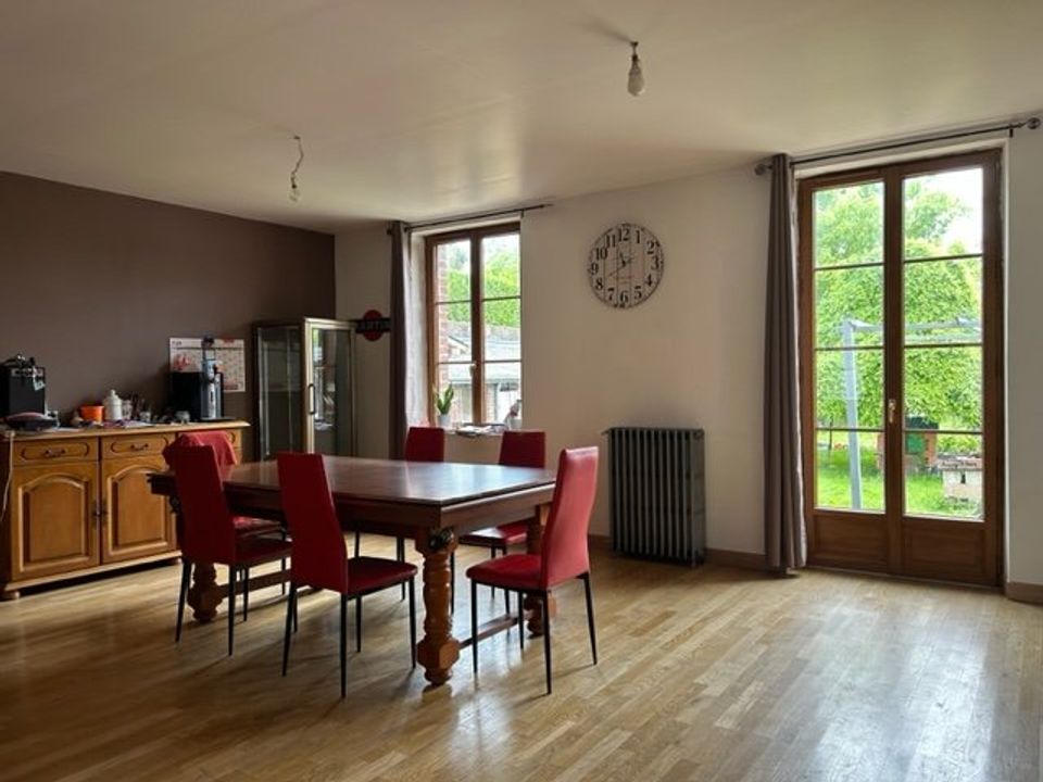 Landsbyhus i La Bazoche-Gouet, Eure-et-Loir - foto 2