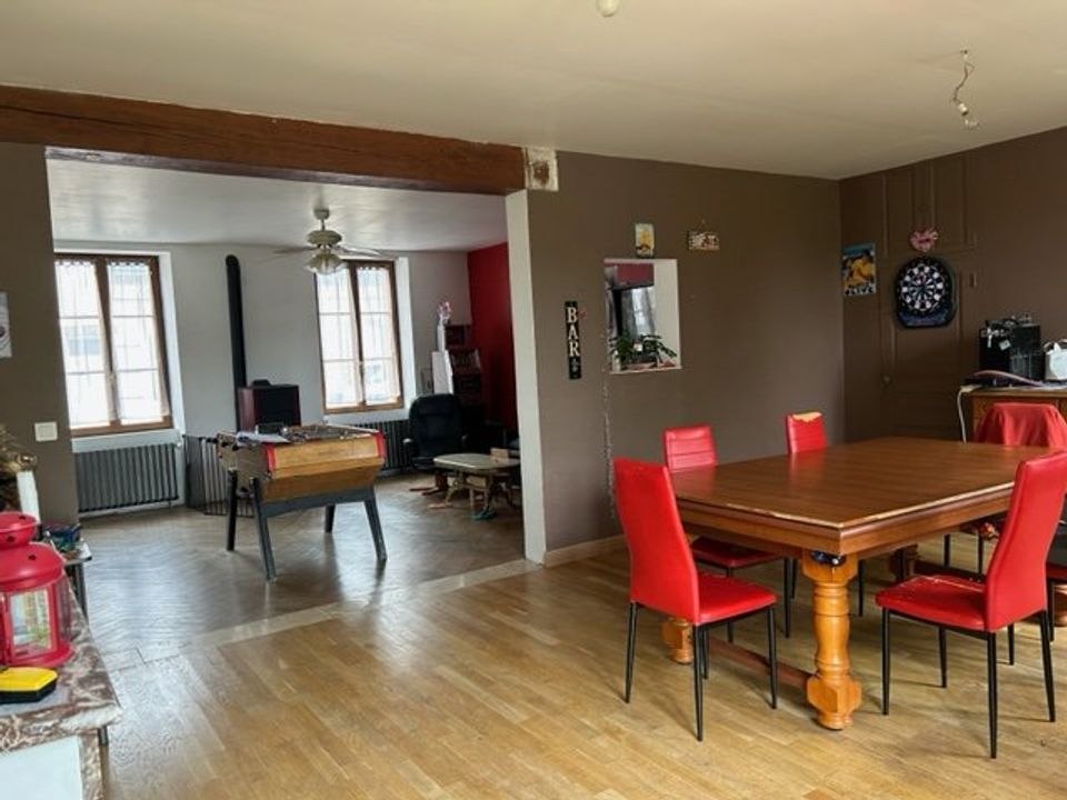 Landsbyhus i La Bazoche-Gouet, Eure-et-Loir - foto 3