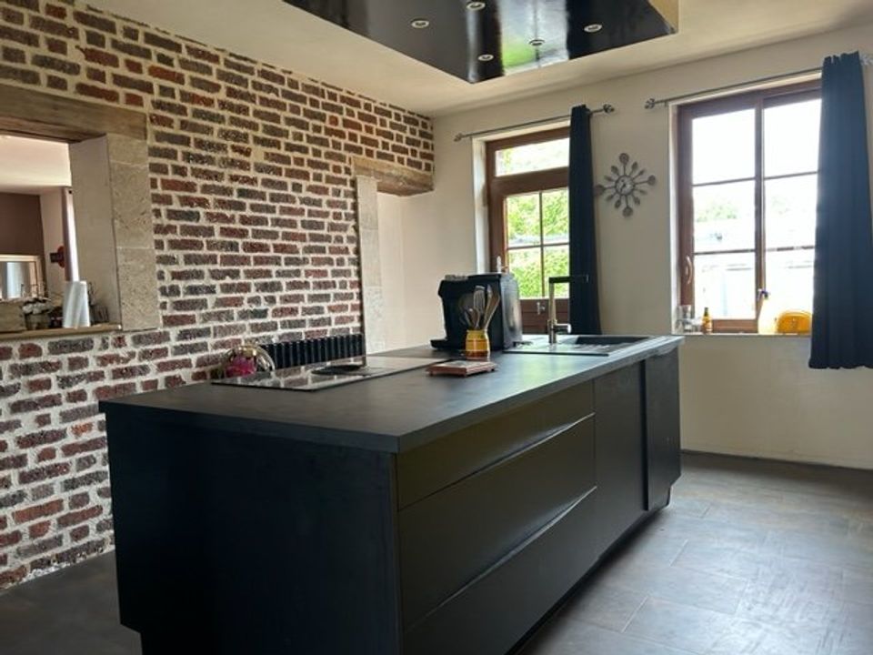 Landsbyhus i La Bazoche-Gouet, Eure-et-Loir - foto 4