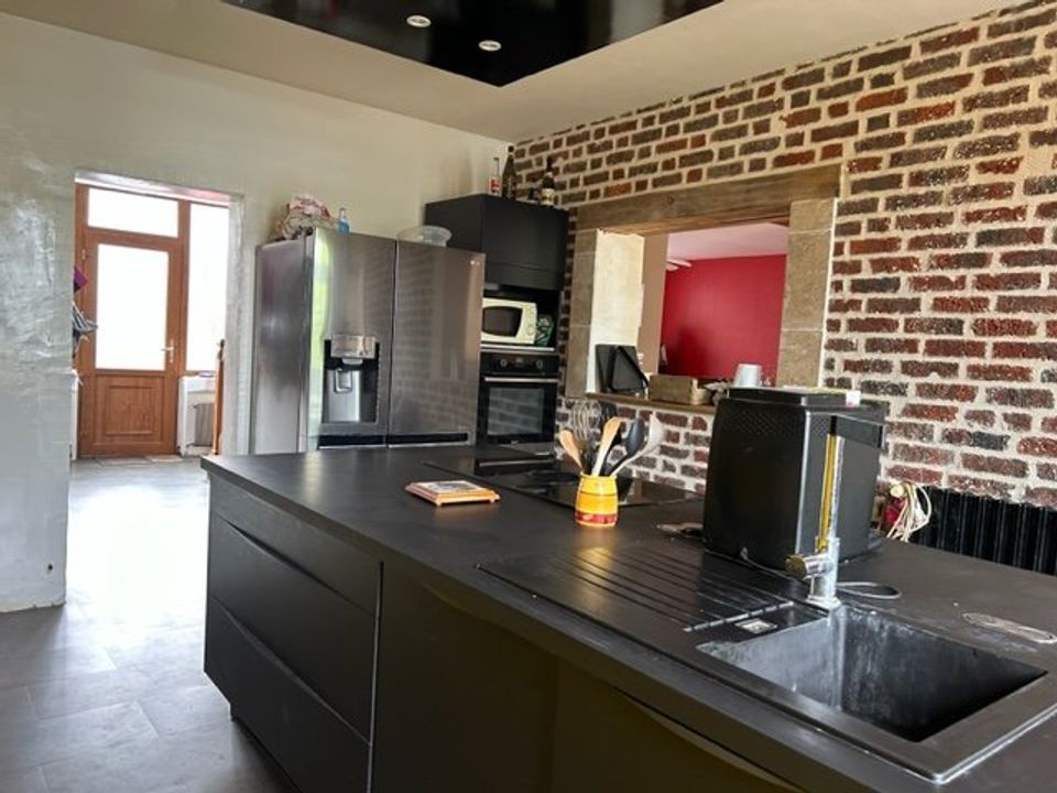 Landsbyhus i La Bazoche-Gouet, Eure-et-Loir - foto 5