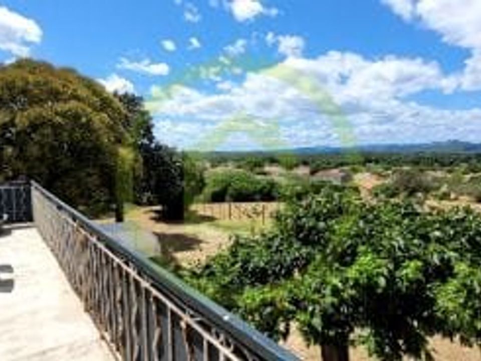 Villa i Saint-Hilaire-de-Brethmas, Gard - bilde 1