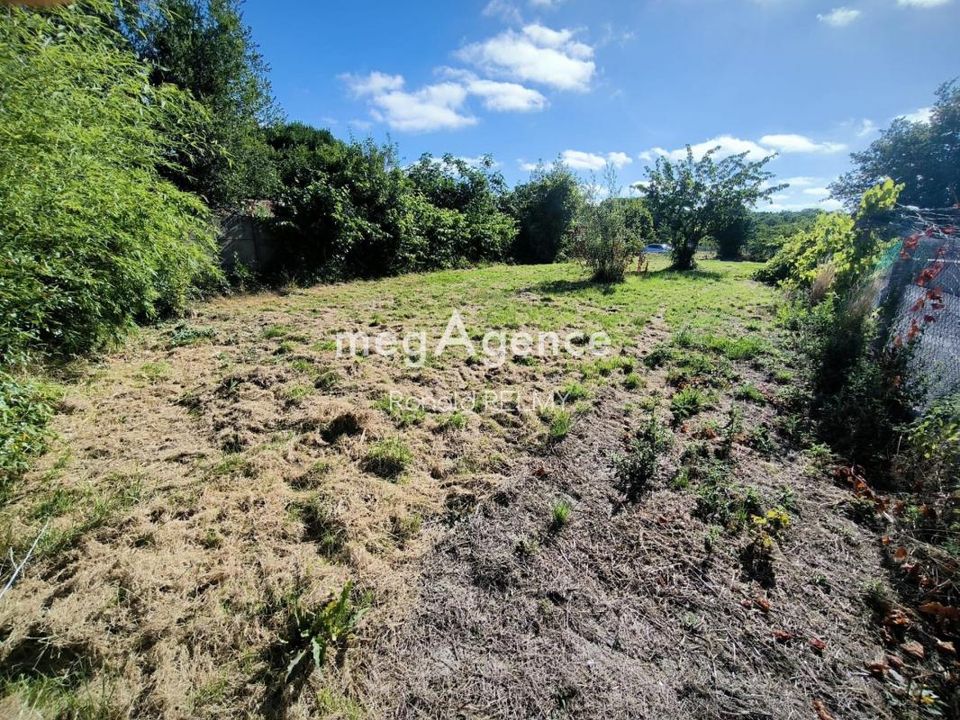 Helårsgrund i Aizenay, Vendee - foto 4