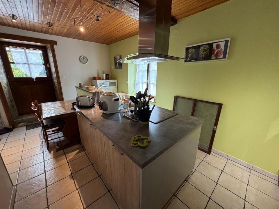 Villa i Saint-Pierre-des-Nids, Mayenne - foto 3