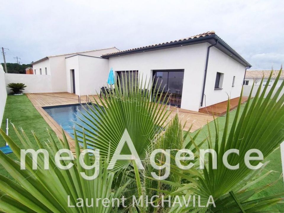 Villa i Beziers, Herault - foto 1