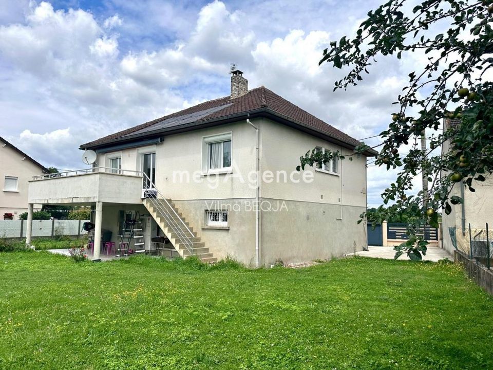 Villa i Maillot, Yonne - foto 1
