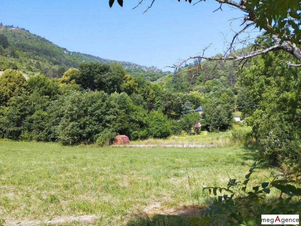 Helårsgrund i La Rouviere, Lozere - foto 5