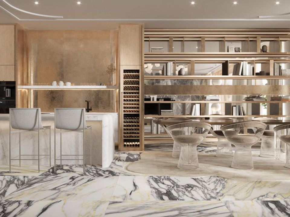 Penthouse i Puerto Banus, Malaga - foto 2