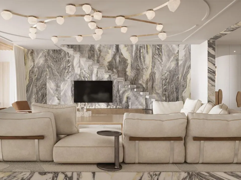 Penthouse i Puerto Banus, Malaga - foto 4
