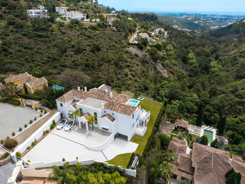 Villa i El Madronal, Malaga - foto 2