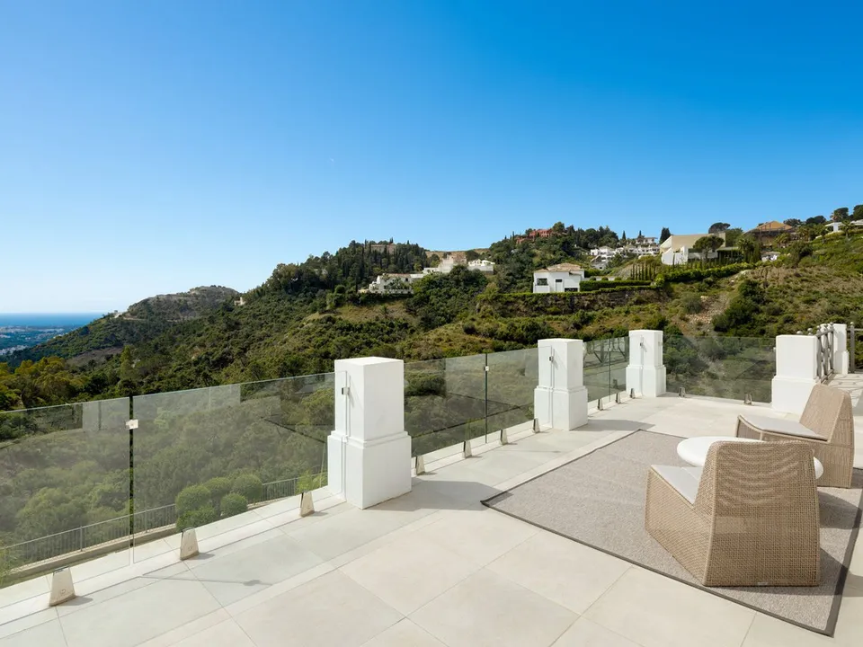 Villa i El Madronal, Malaga - foto 4