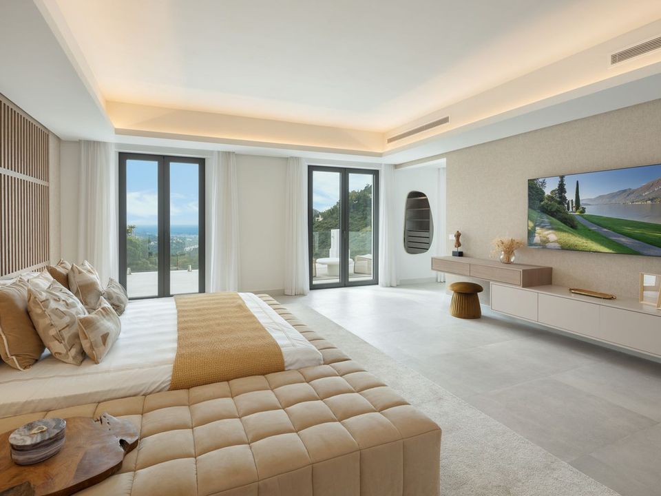 Villa i El Madronal, Malaga - foto 5