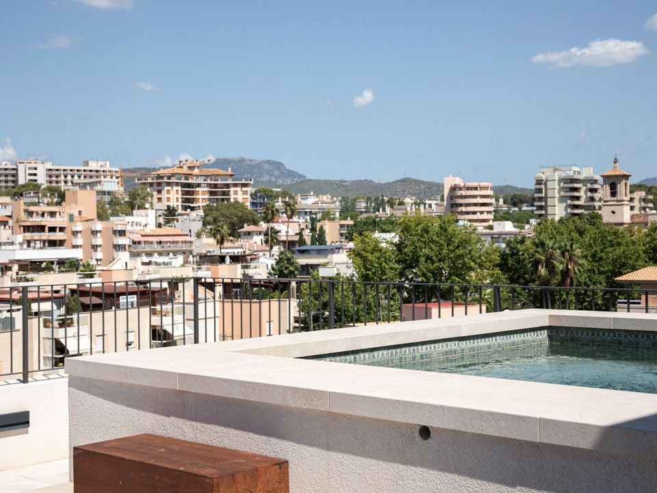 Lejlighed i Palma De Mallorca, Mallorca - foto 1