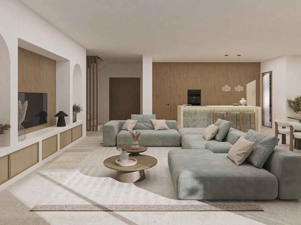 Villa i Benissa, Alicante - foto 5
