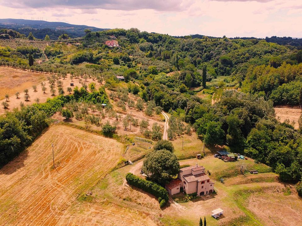 Farm hus i Lari, Pisa - foto 1