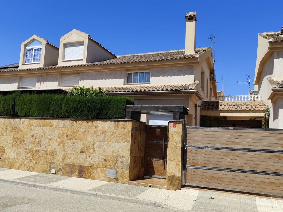Villa i Torre Pacheco, Murcia - foto 1