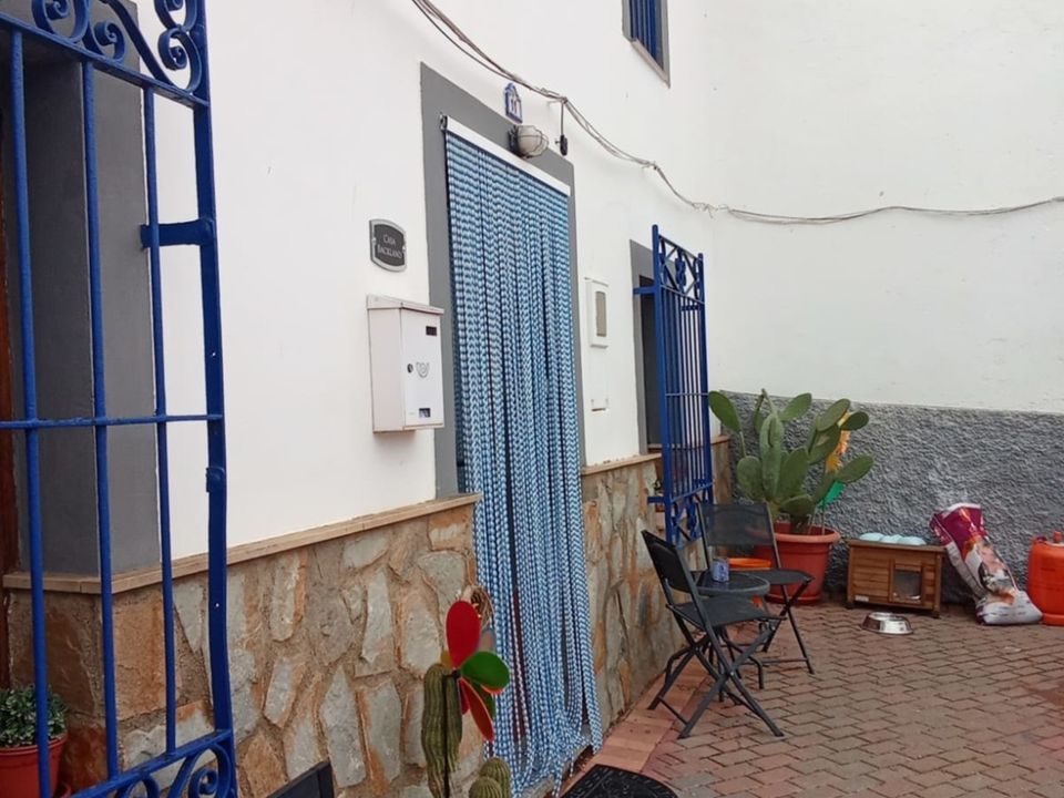 Landsbyhus i Chirivel, Almeria - foto 1