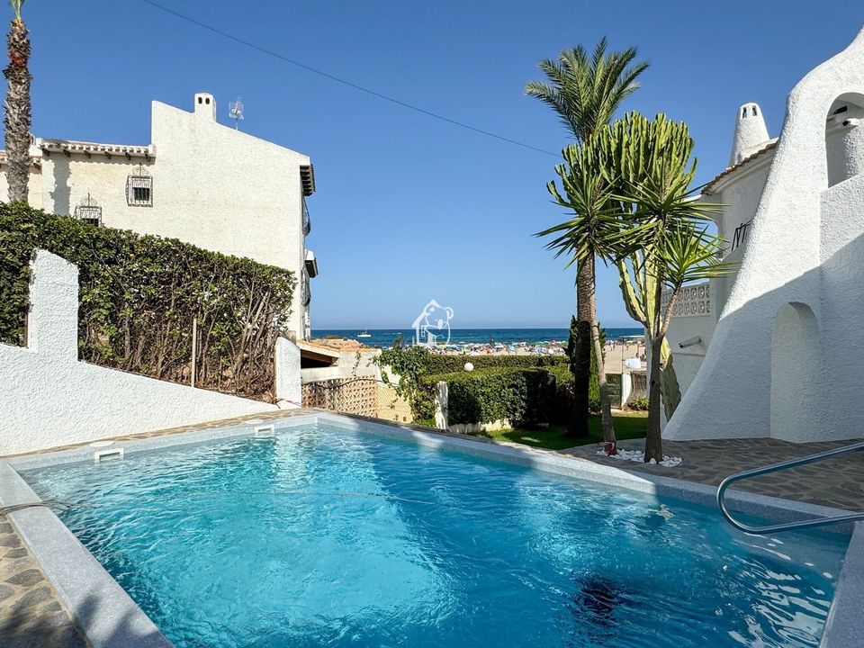Villa i Orihuela Costa, Alicante - bilde 1