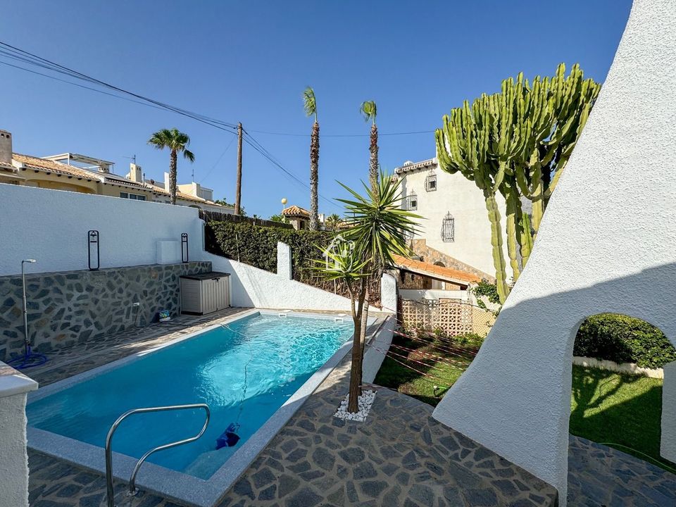 Villa i Orihuela Costa, Alicante - bilde 3