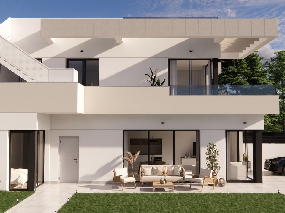 Villa i Orihuela, Alicante - foto 3