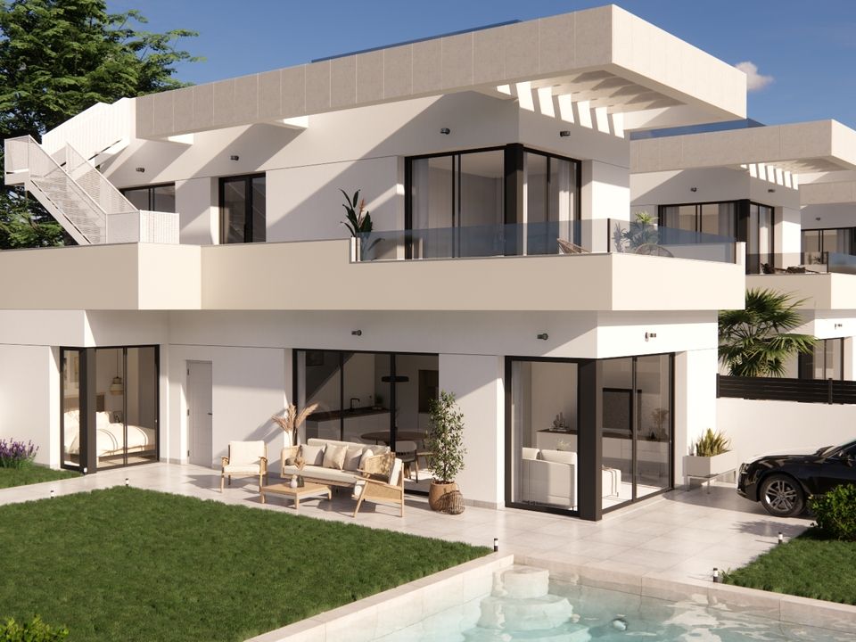 Villa i Orihuela, Alicante - foto 4